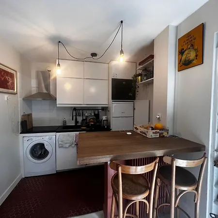 Apartment Appart Montmartre Avec Terrasse *