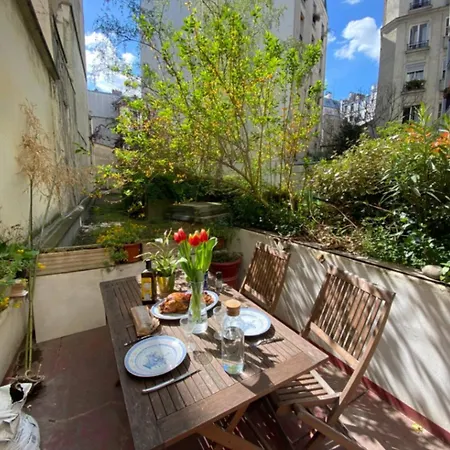 Montmartre Avec Terrasse باريس